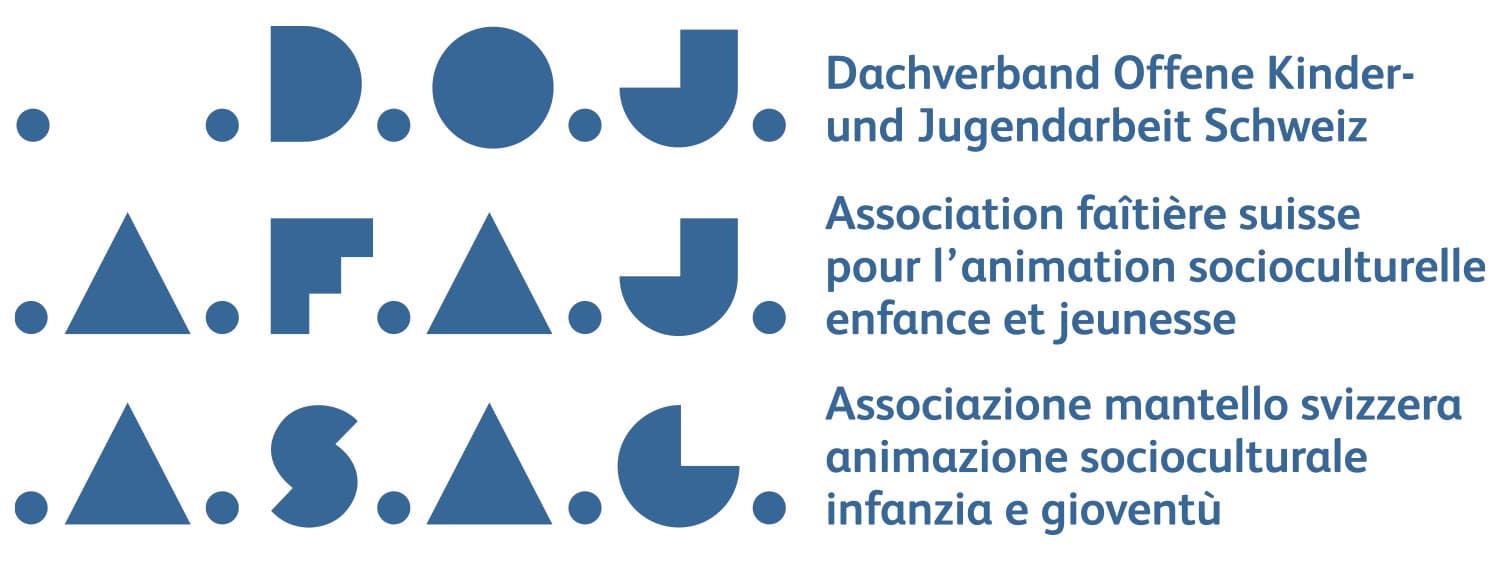 Dachverband Offene Kinder- und Jugendarbeit Schweiz (DOJ)